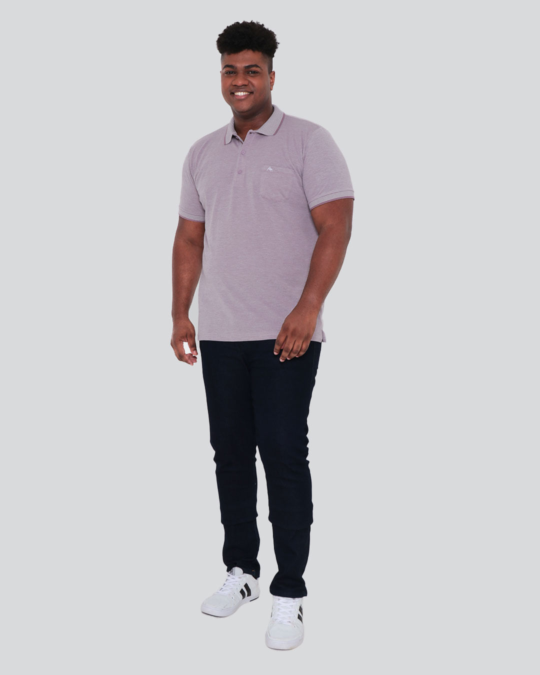 Polo-4170--Piquet-3d-Cbolso-G1g4---Lilas-Claro