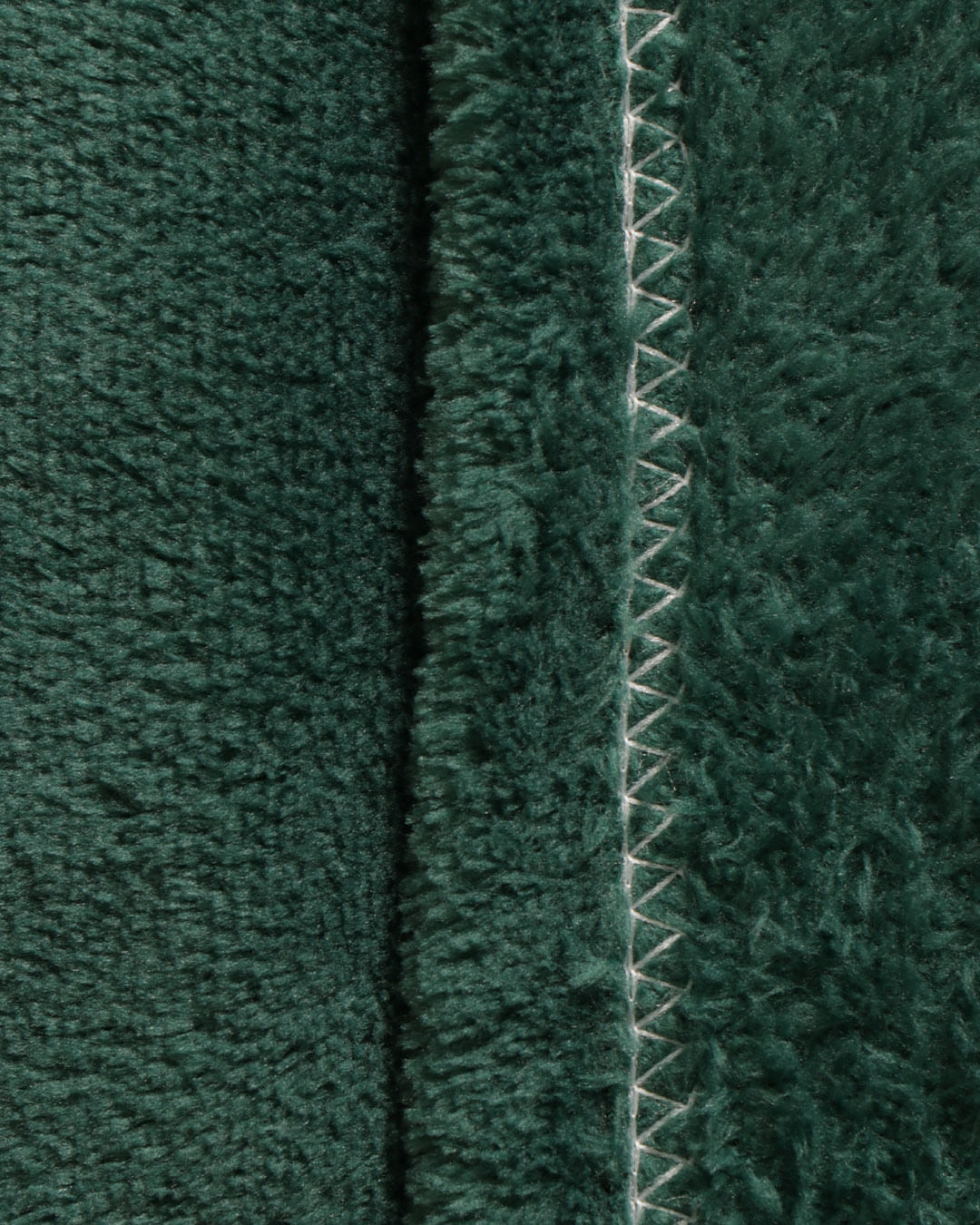 Manta-Flannel-Casal-Sortida---Verde-Escuro