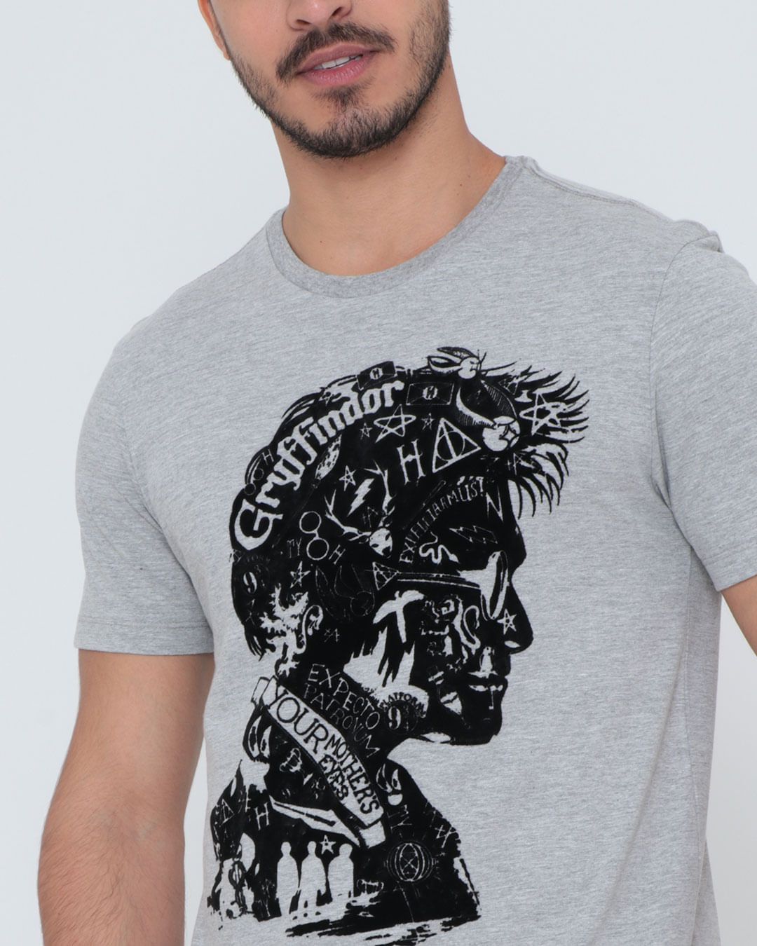 Camiseta-Trw121012-Harry-Potter---Cinza-Claro