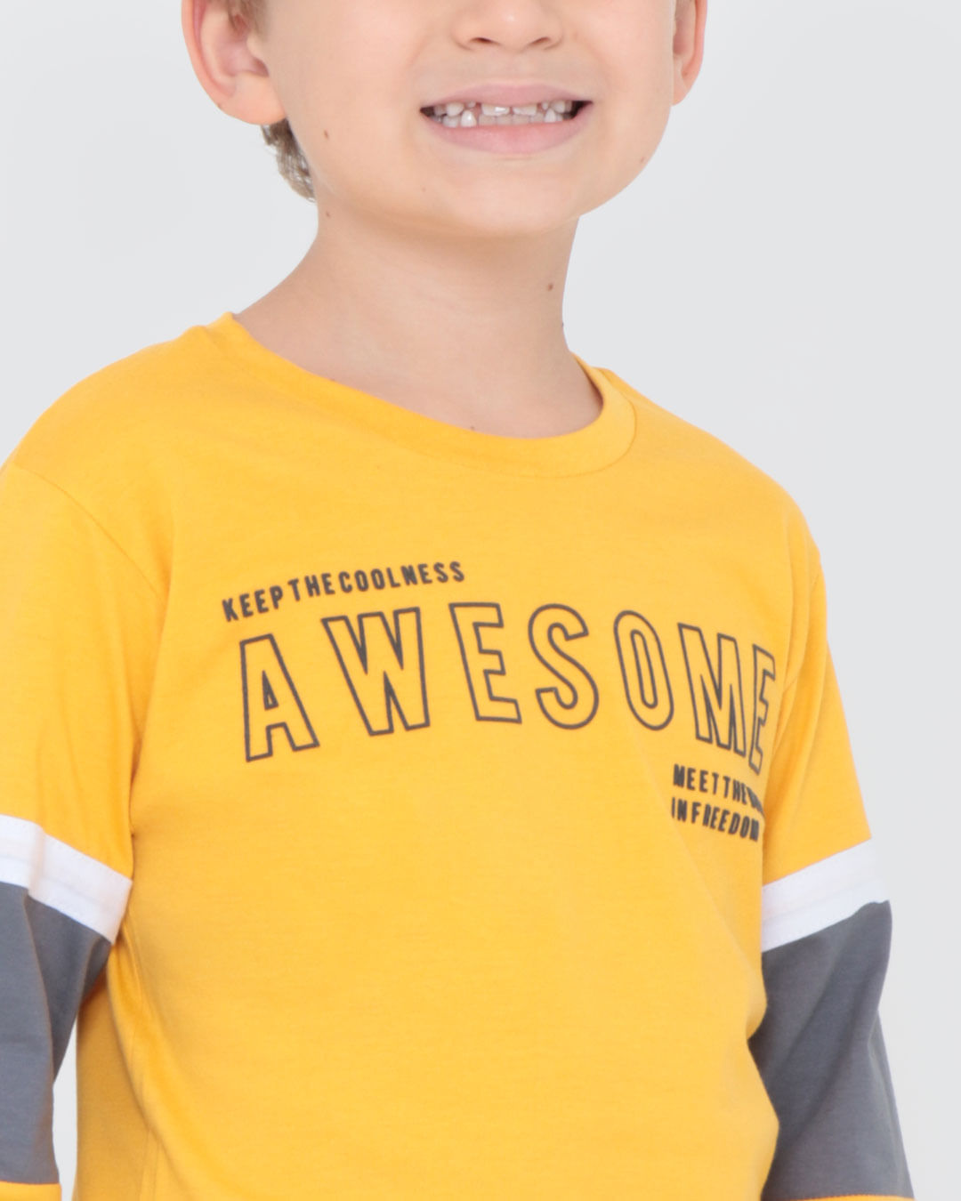 Camiseta-6469-Ml-M410-Sport---Amarelo-Medio