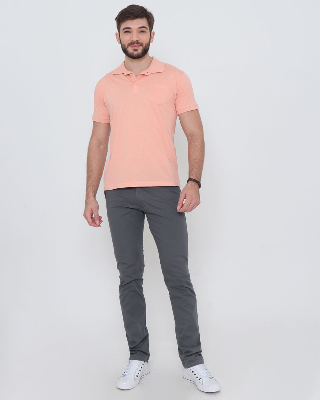 Polo-Trb098-Lisa-Rose-Pgg---Laranja-Claro