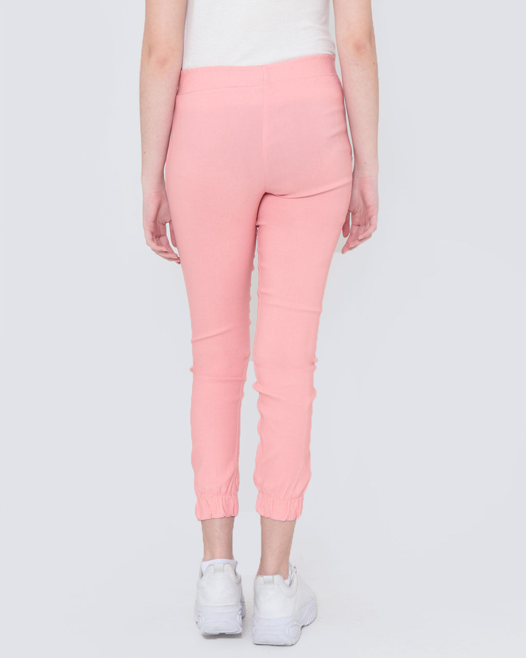 Calca-Clochard-Beng-Rose--F-1016---Rosa-Claro