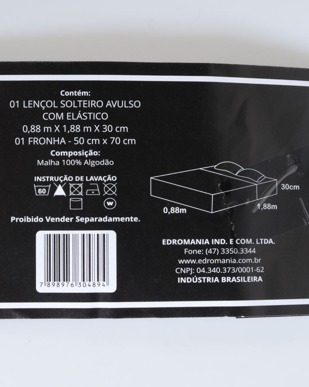 Lencol-Solteiro-Slim-Avulso-Sort---Cinza-Claro
