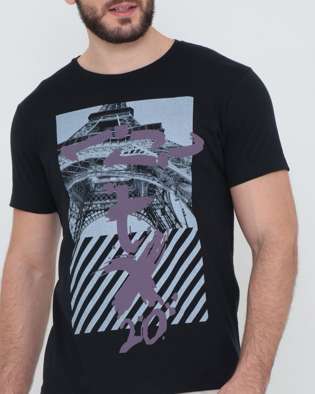 Camiseta-Tor-007--Urbano---Preto