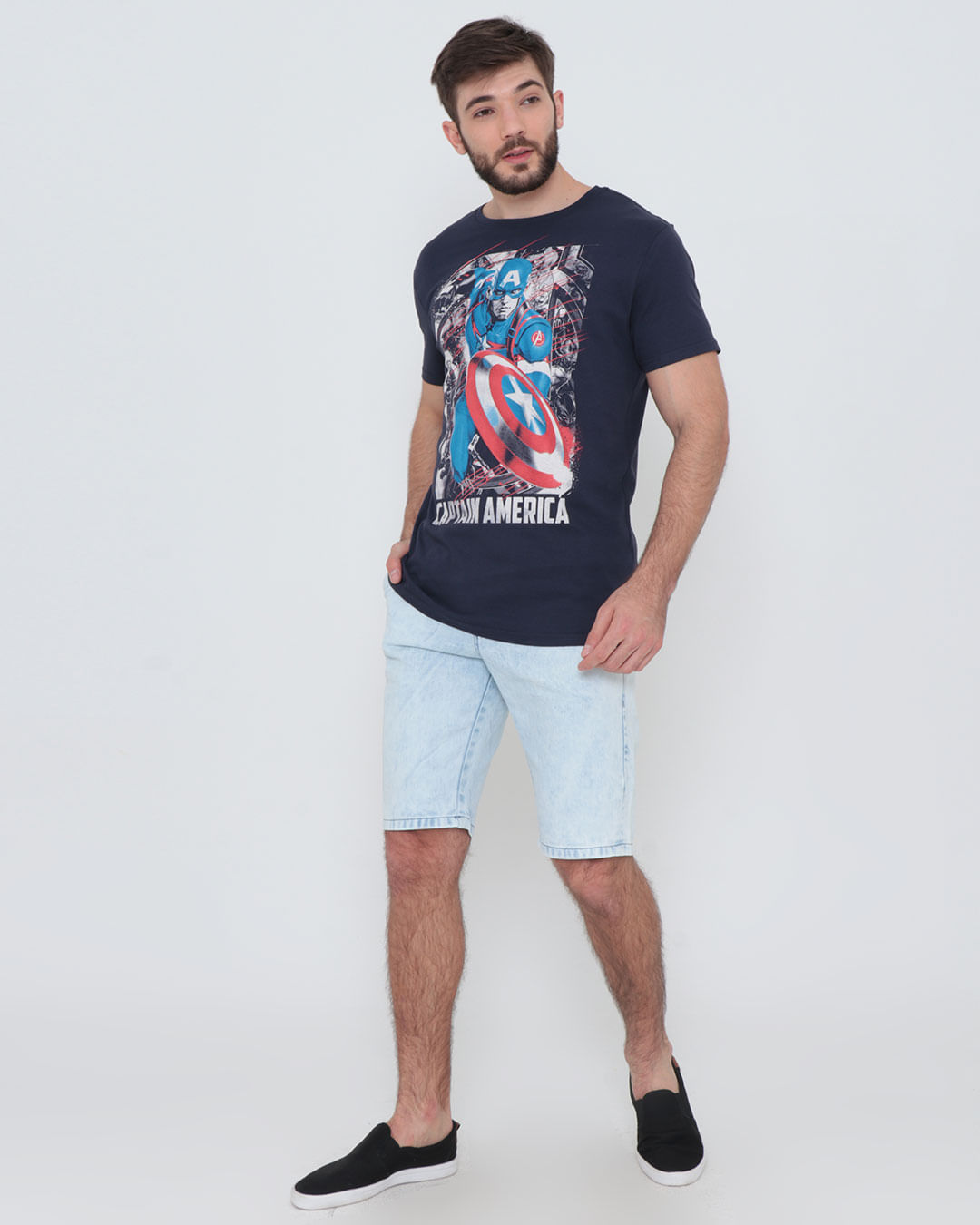 Camiseta-0019017-Capitao-America---Marinho
