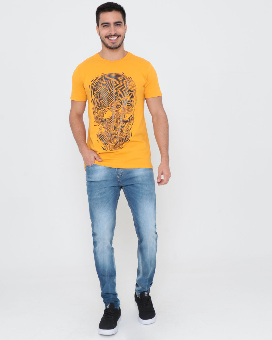 Calca-38703-Jns-Skinny-Azm-Manch---Blue-Jeans-Medio