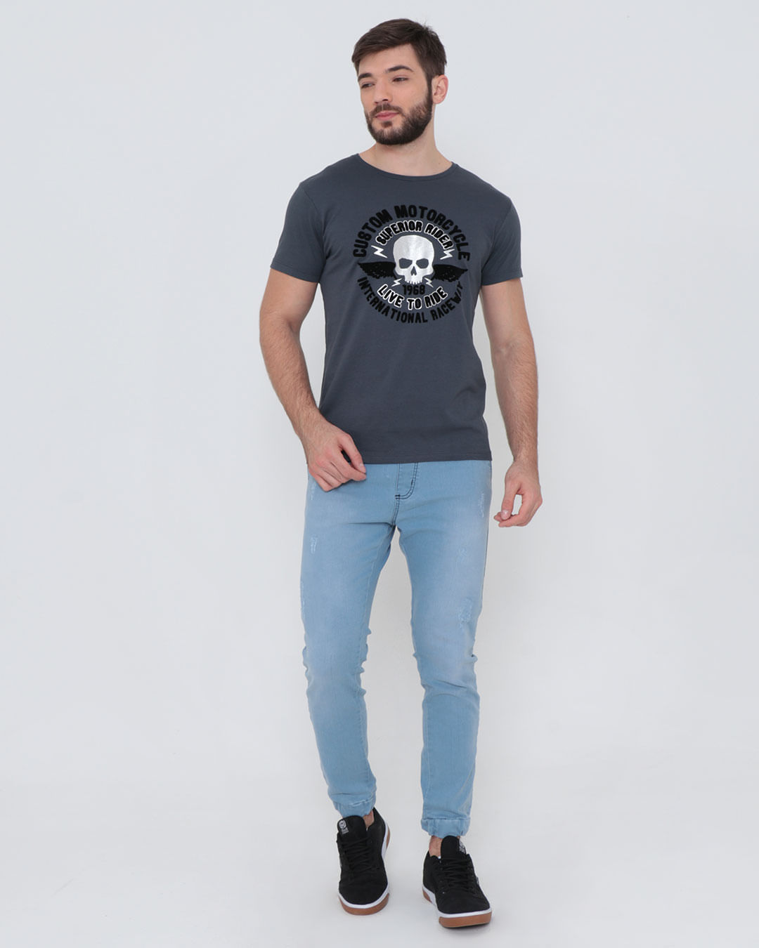Camiseta-Flocada-30737-Fashion---Cinza-Escuro