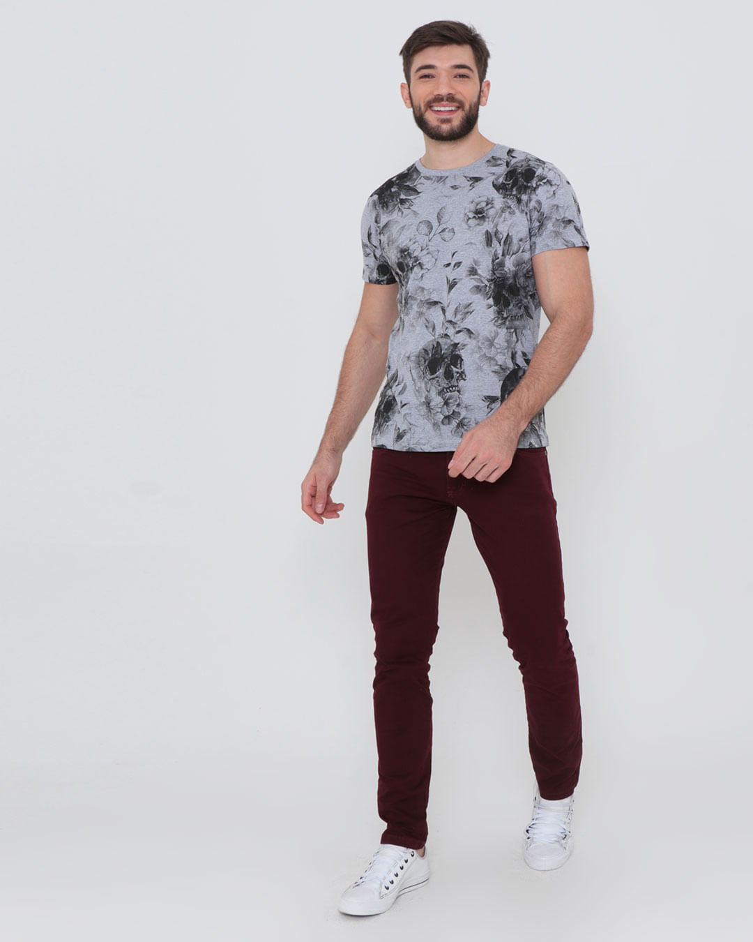 Camiseta-Tor-004-Fashion---Cinza-Claro