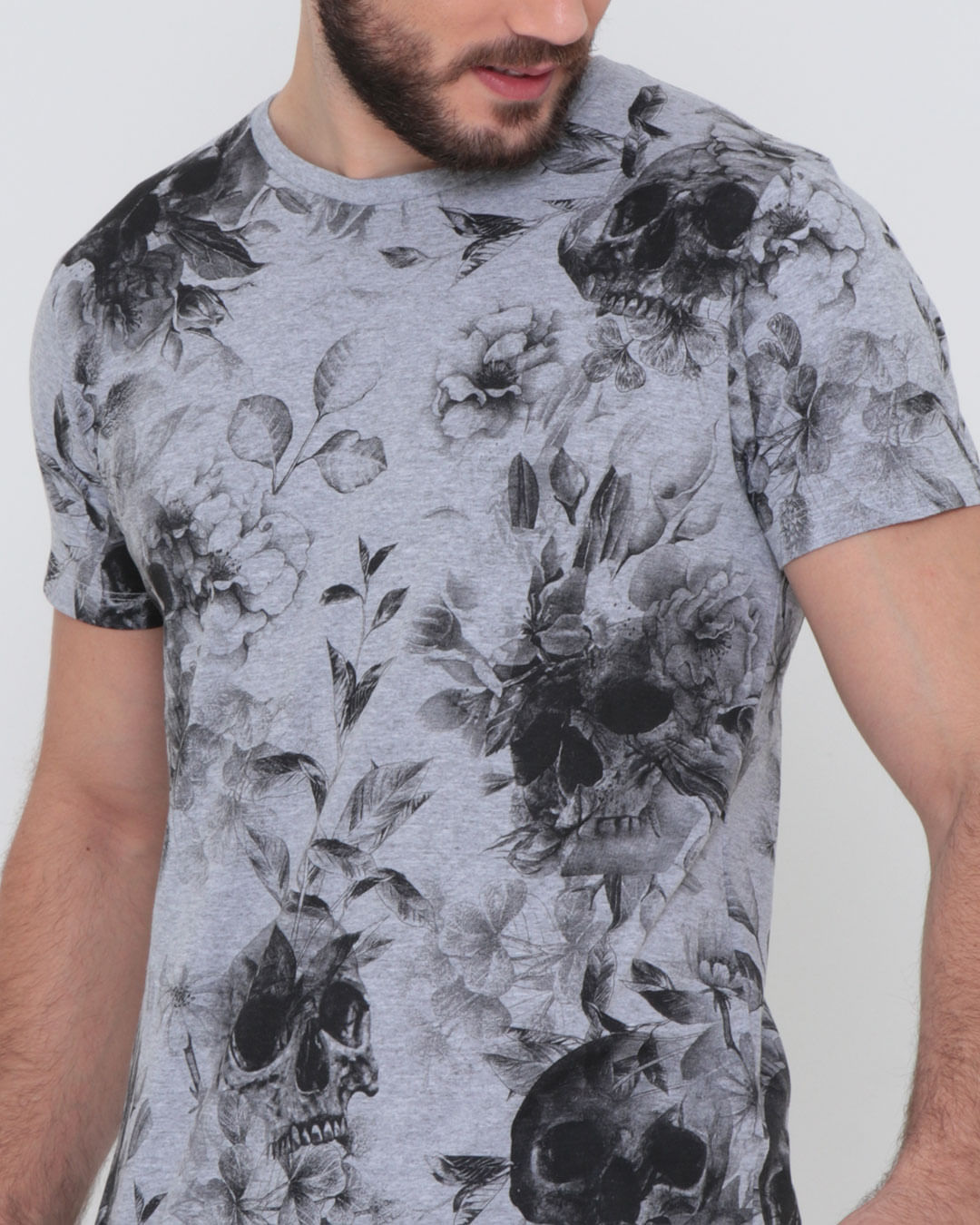 Camiseta-Tor-004-Fashion---Cinza-Claro
