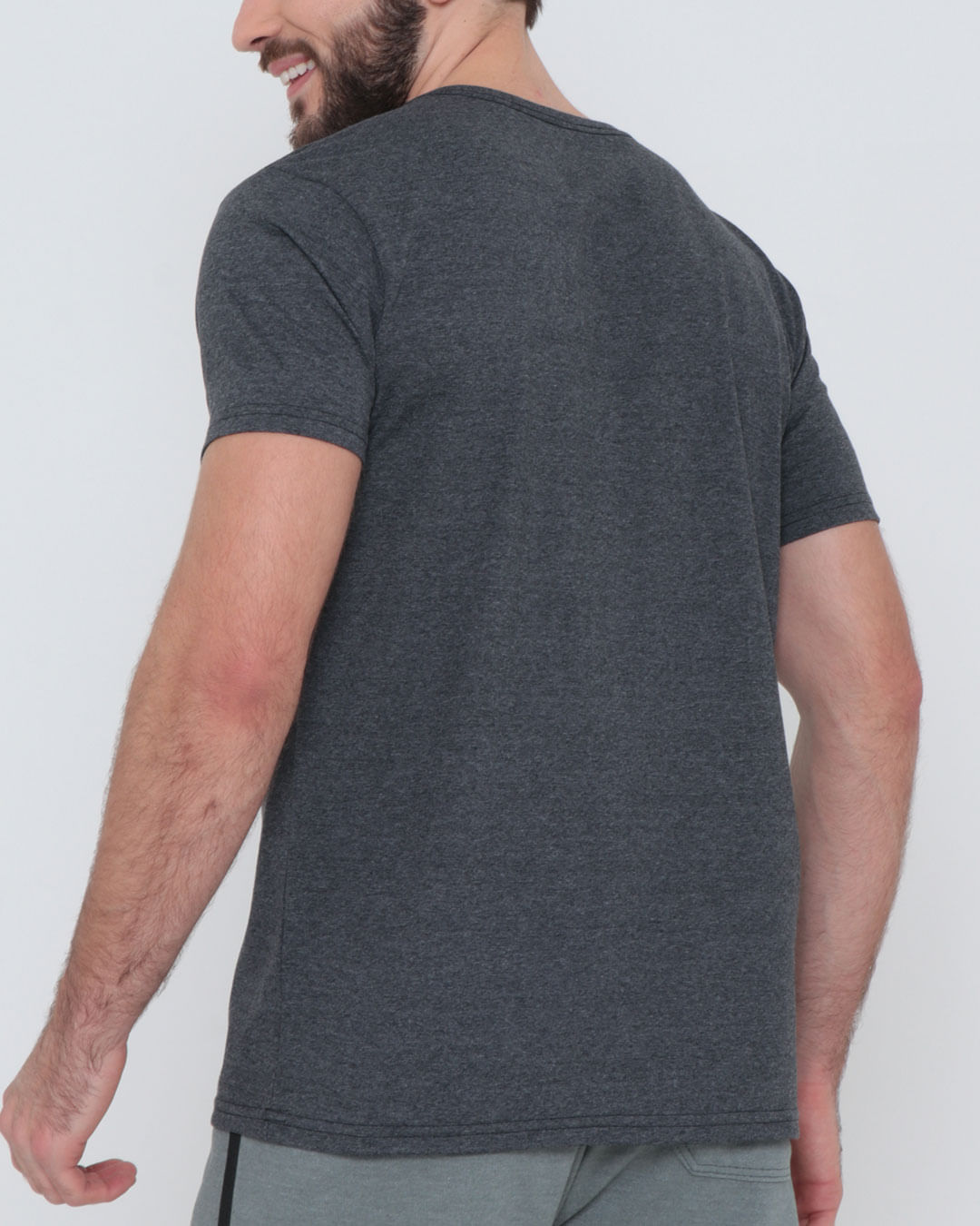 Camiseta-0018995-Looney-Tunes---Mescla-Escuro