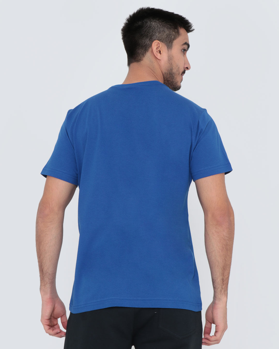 Camiseta-10160764-Gangster---Azul-Medio