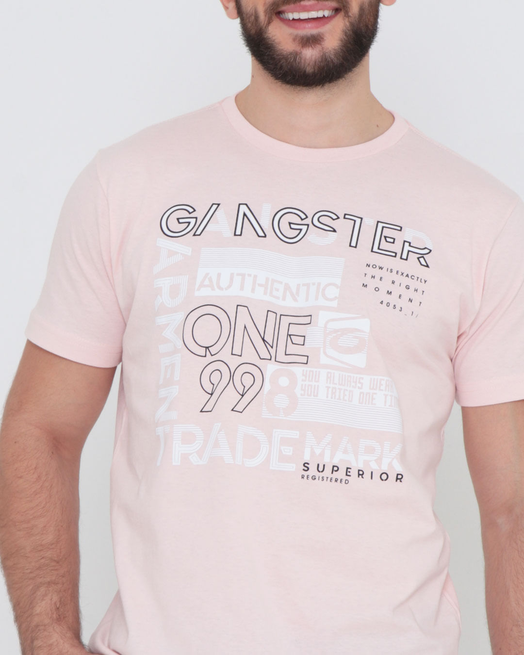 Camiseta-10160759-Gangster---Rosa-Claro