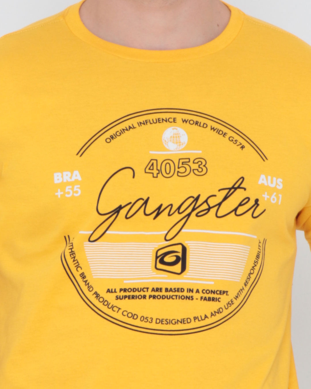 Camiseta--10160523-Gangster---Amarelo-Medio