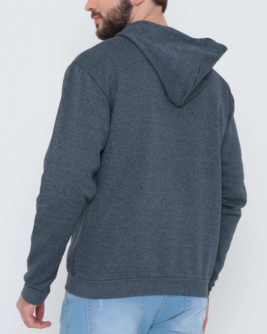Moletom-M1149-Looney-Tunes---Cinza-Escuro