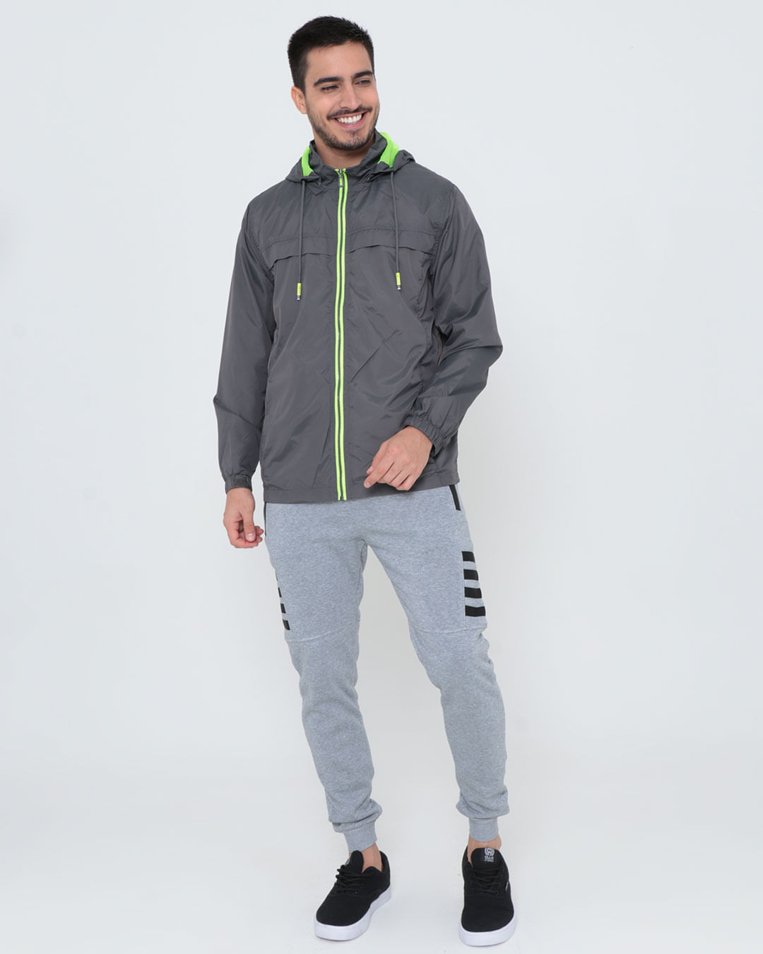 Jaqueta-Sj04-Nylon-Chuva---Cinza-Escuro