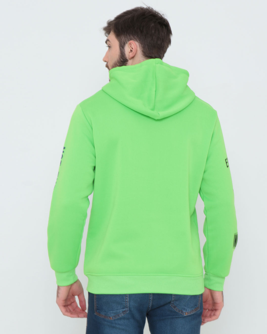 Moletom-Ch05-Fechado-Estampa---Verde-Claro