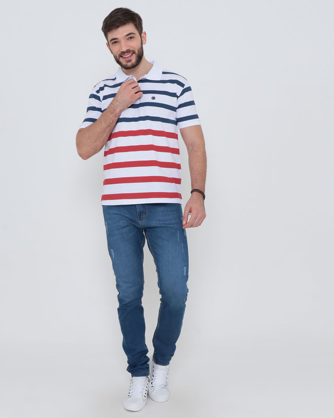 Polo-Ib11607-Listras-Azulverm-Pgg---Branco-Listrado