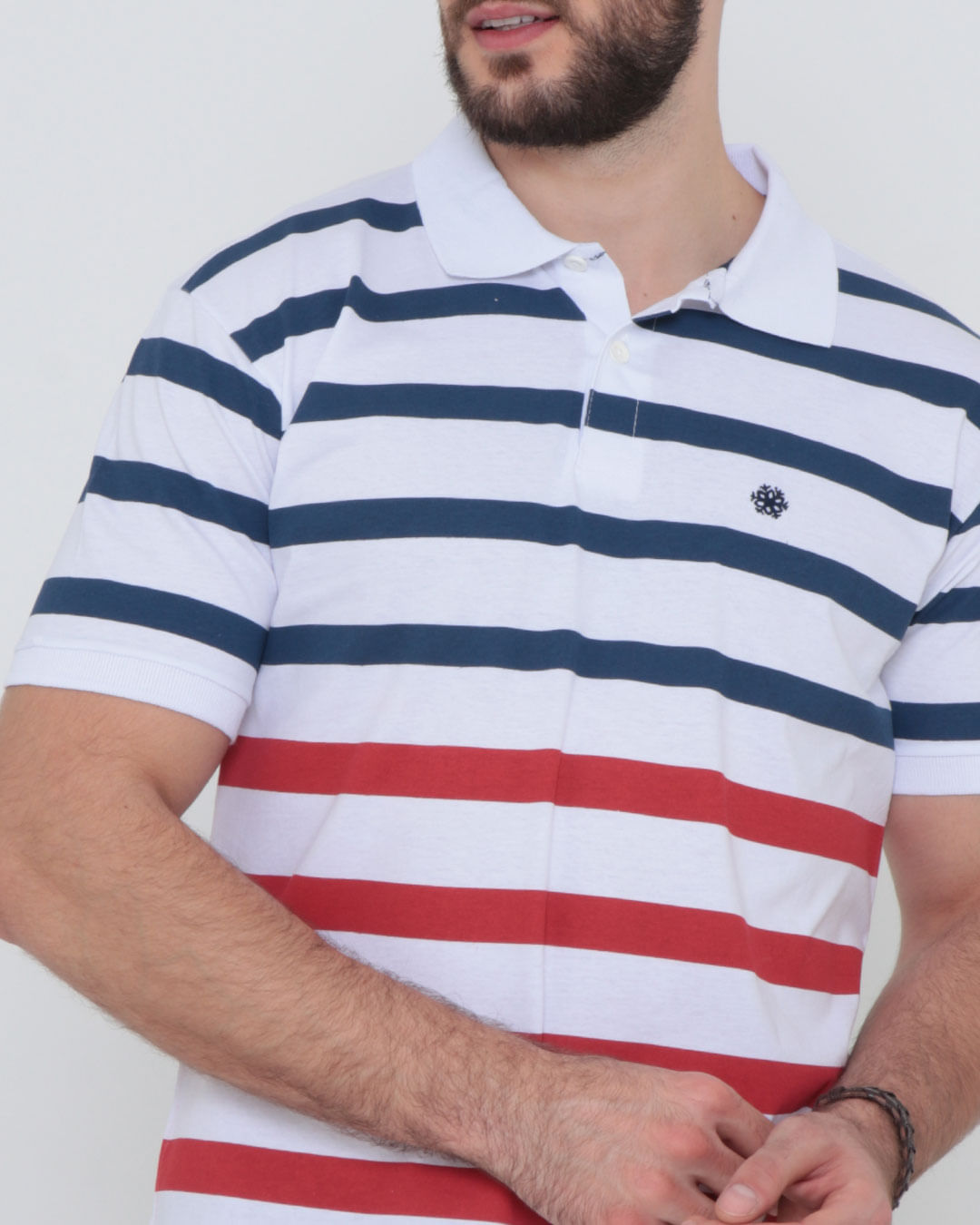 Polo-Ib11607-Listras-Azulverm-Pgg---Branco-Listrado