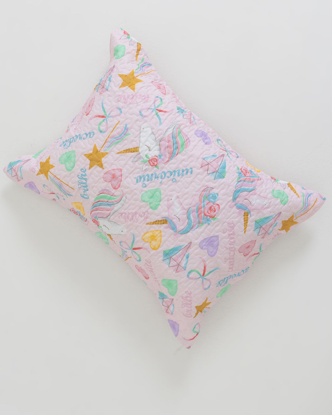 Porta-Trav-Unicorn-Glam-Rosa---Rosa-Claro