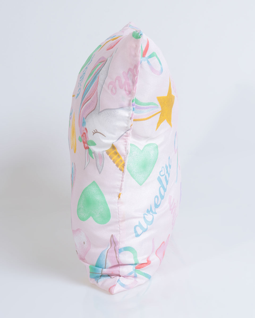 Almofada-40-X-40-Unicorn-Glam-Rosa---Rosa-Claro