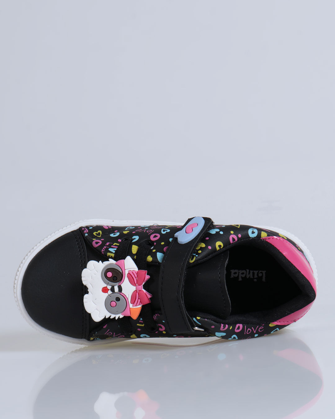 Ten-Bba-15714-Pretopto-Gli-Dog---Preto