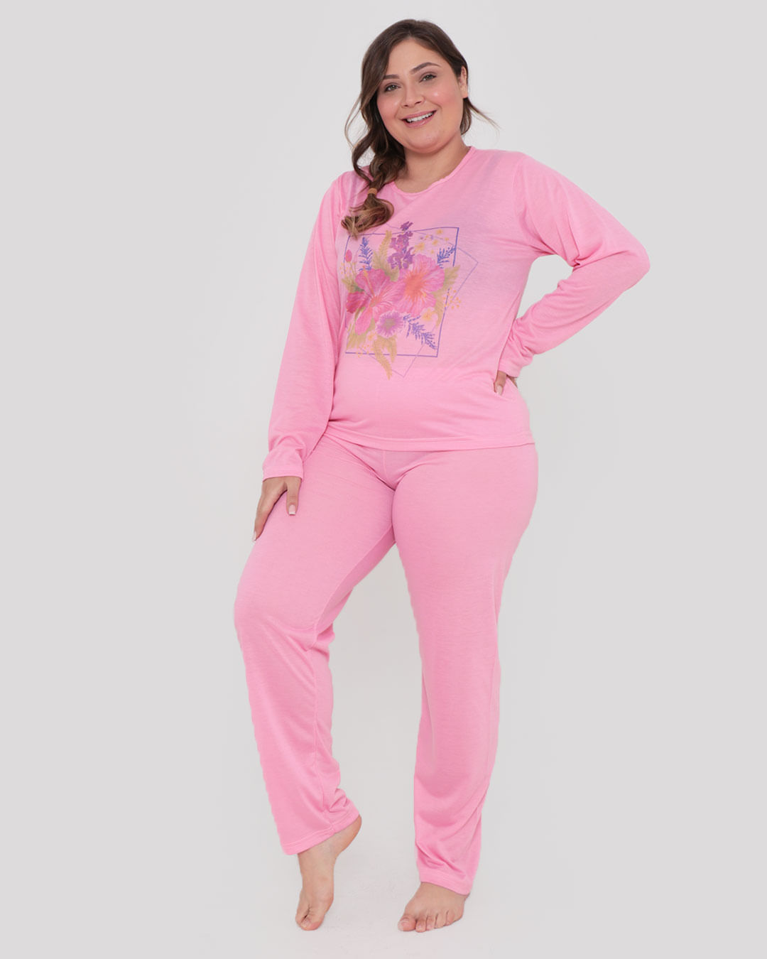 Pij-Tg-Long-Silk-Decote-Redondo7012---Rosa-Claro