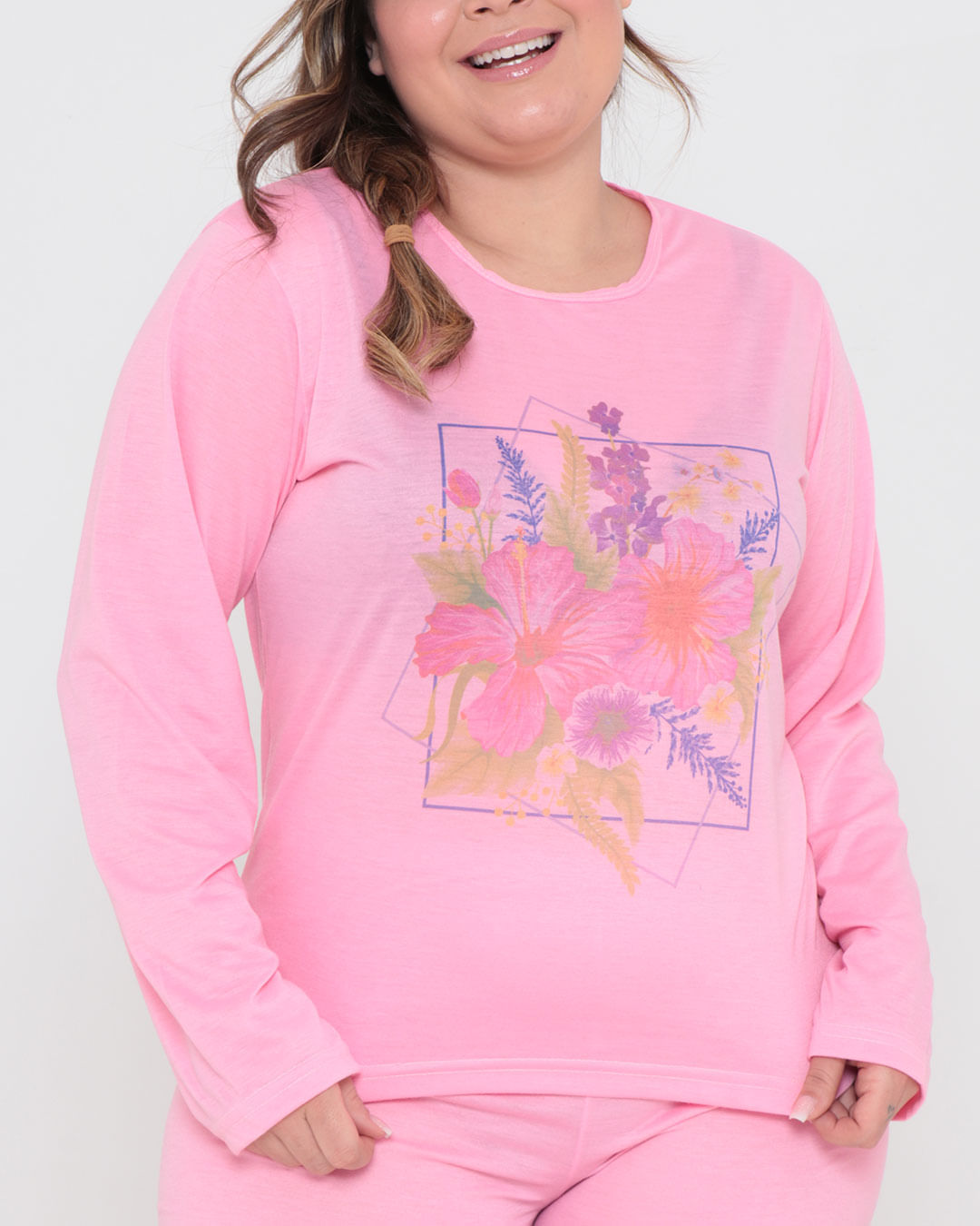 Pij-Tg-Long-Silk-Decote-Redondo7012---Rosa-Claro