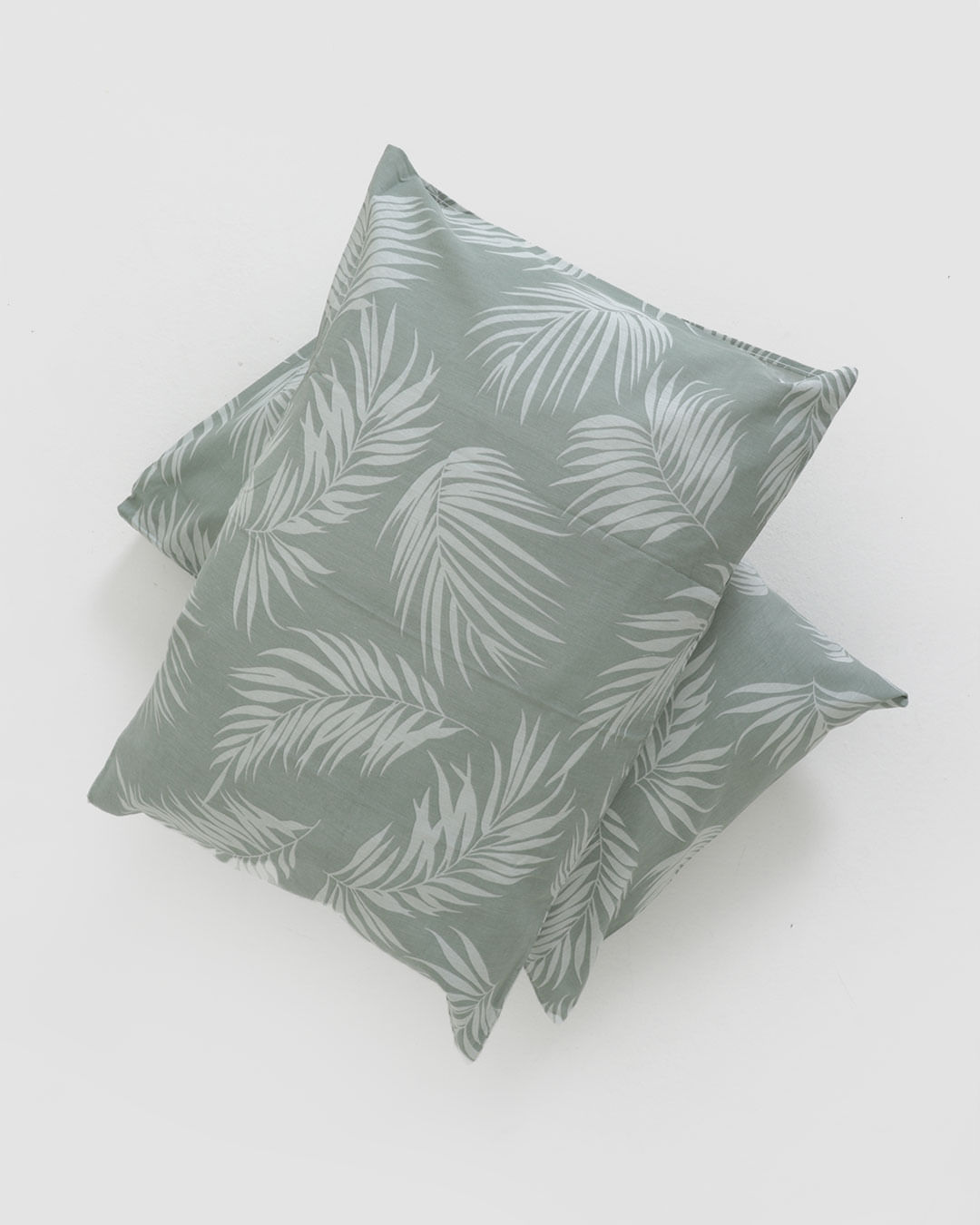 Jg-Cama-Crystal-Casal-4-Pcs---So---Verde-Medio