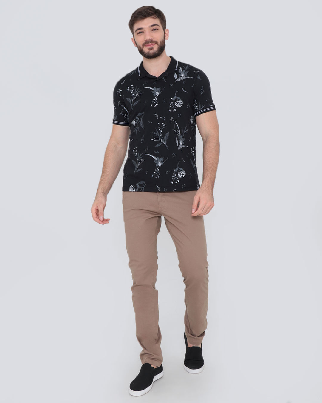 Polo-Tr1430001-Floral-Preta-Pgg---Preto-Floral