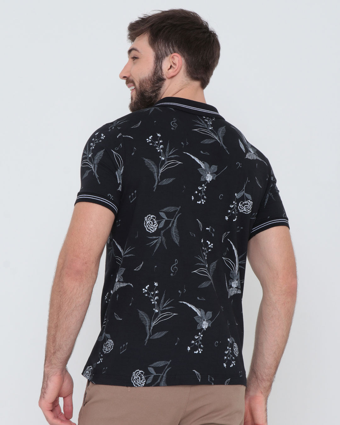 Polo-Tr1430001-Floral-Preta-Pgg---Preto-Floral