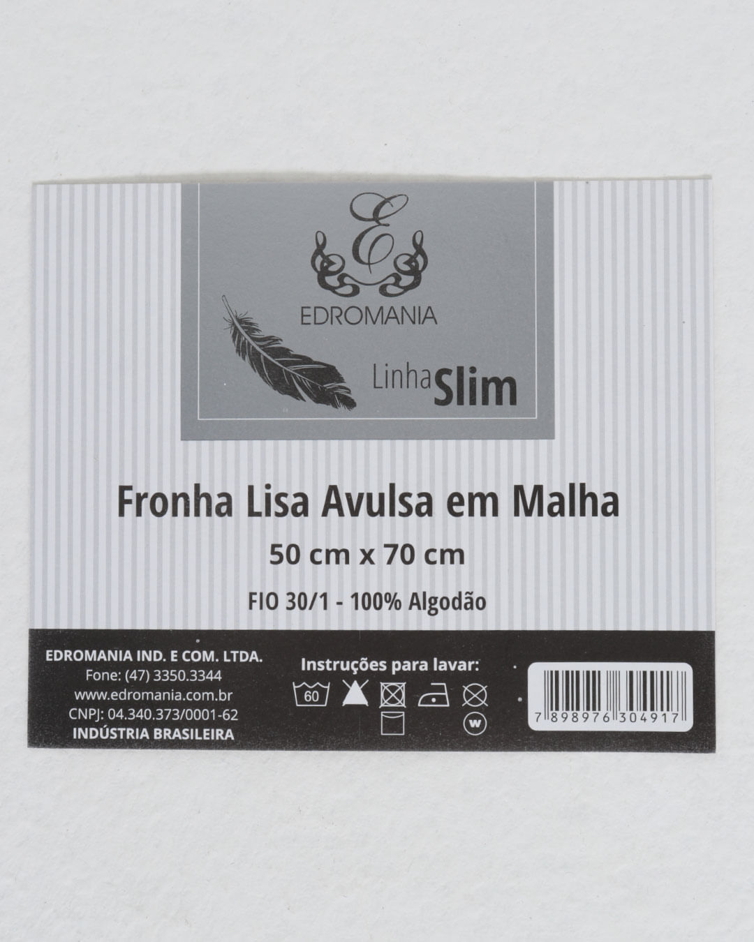 Fronha-Lisa-Slim-Sortida---Azul-Outros