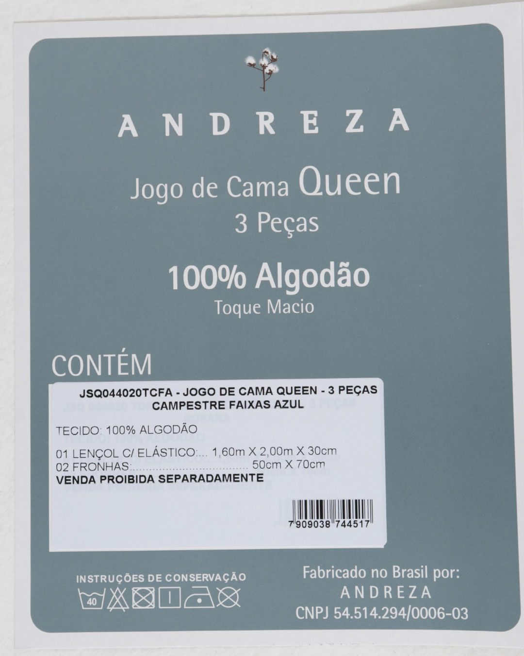 Jg-Cama-Queen-Campestre-Faixas-Azul---3---Azul-Geometrico