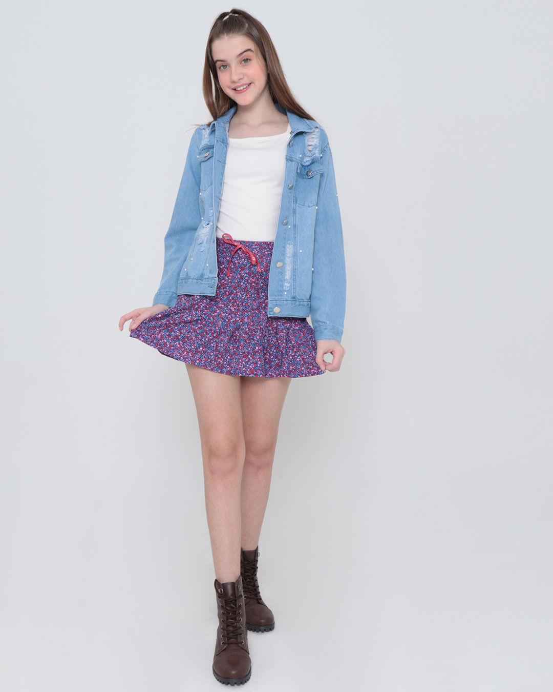 Saia-8092t-Floral-F-1016---Marinho-Floral