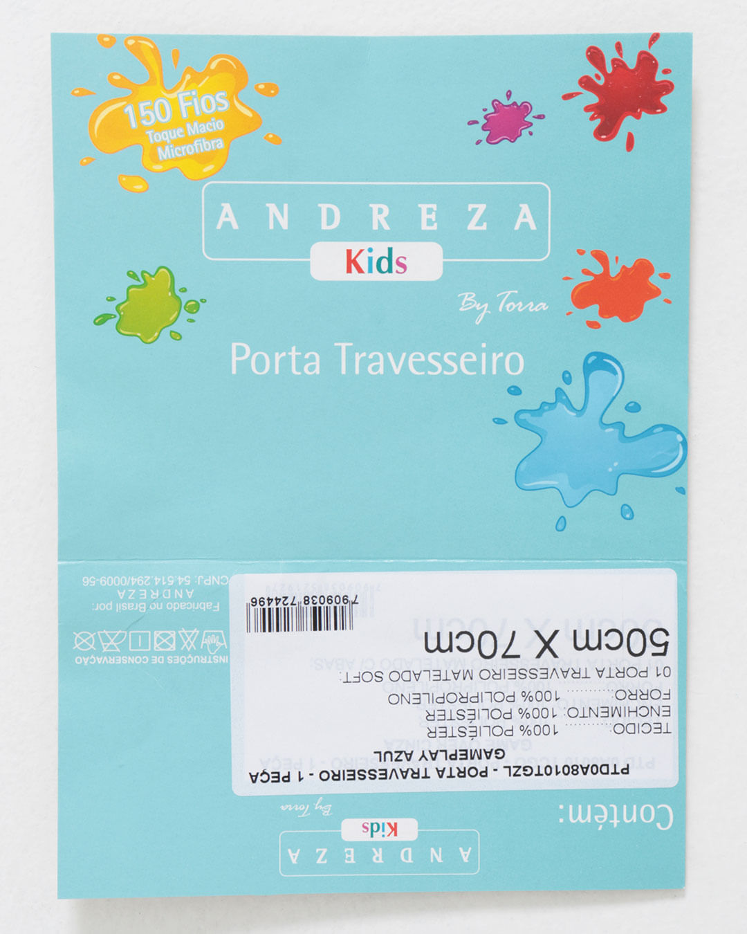 Porta-Trav-Game-Play---Azul-Claro