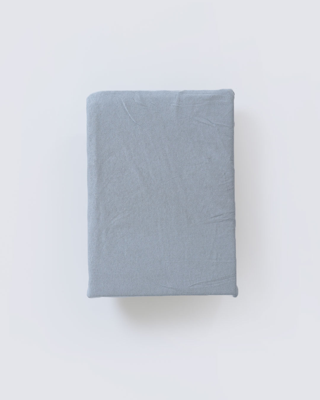 Jg-De-Cama-Solteiro-Slim-2-Pcs---Cinza-Claro