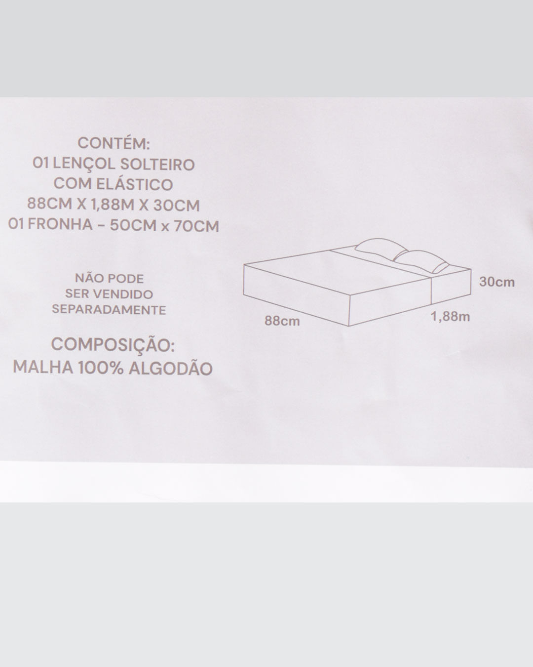 Jg-De-Cama-Solteiro-Slim-2-Pcs---Rosa-Escuro