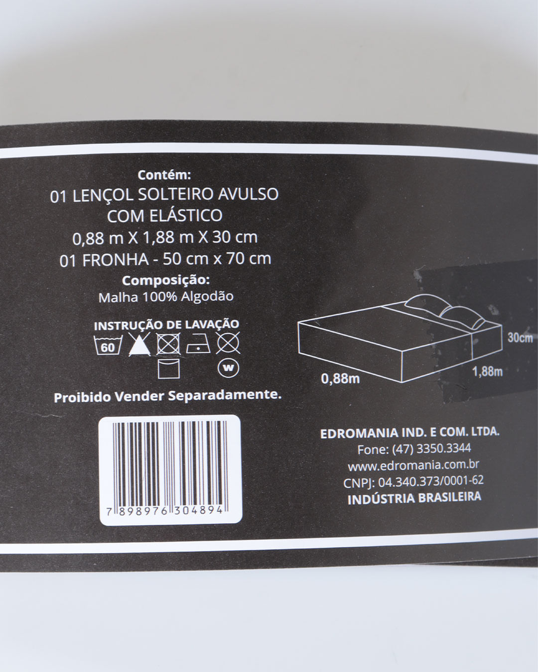 Jg-De-Cama-Solteiro-Slim-2-Pcs---Rosa-Listrado