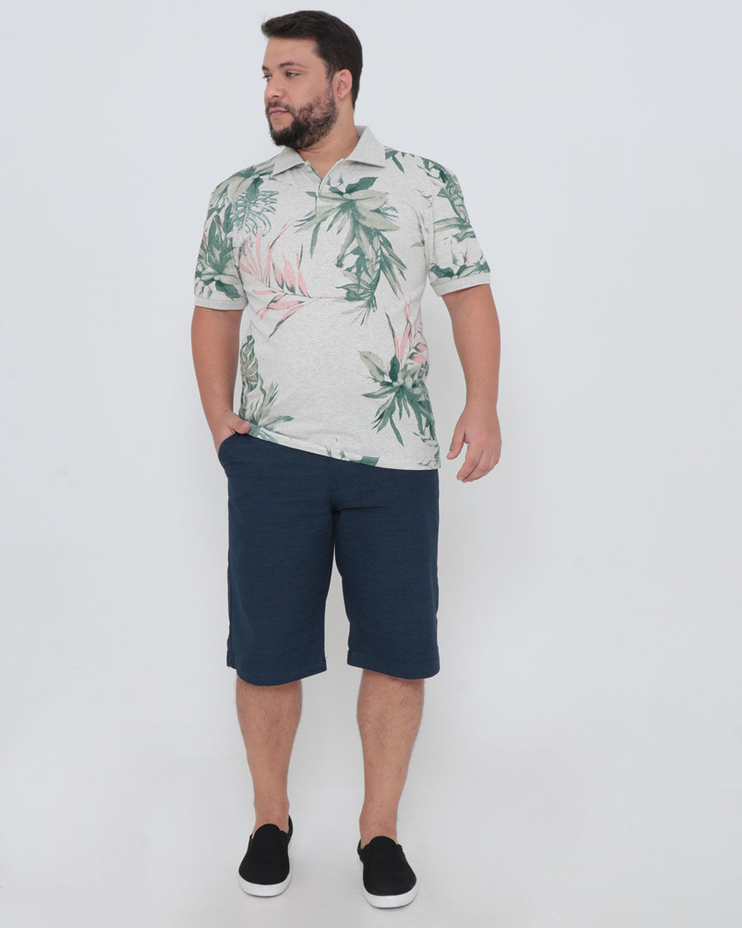 Polo-15140160-Malha-Mescla-G1g3---Mescla-Floral