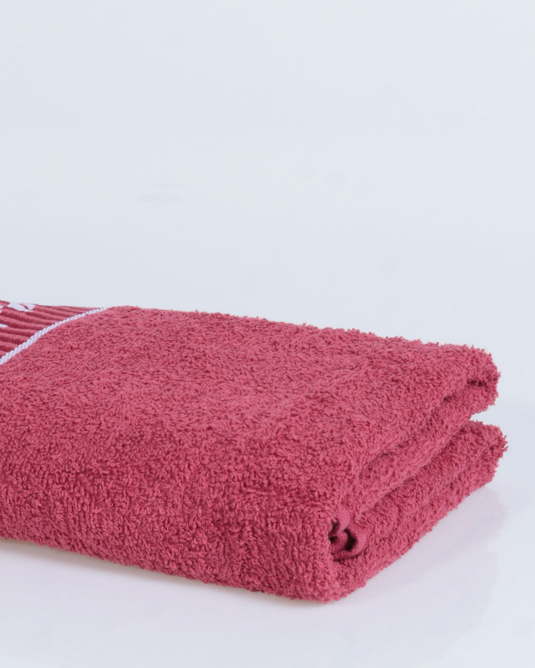 Toalha-Bh-70x130-Scala-Jacquard---Vermelho-Medio