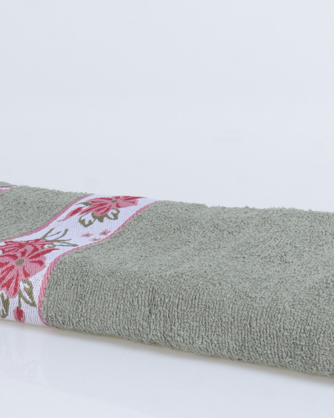Toalha-Bh-70x130-Luna-Jacquard---Verde-Medio