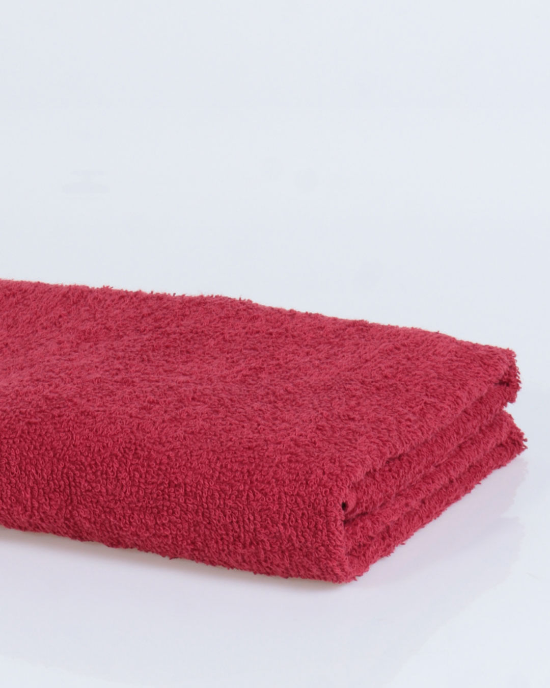 Toalha-Bh-70x130-Luna-Jacquard---Vermelho-Medio