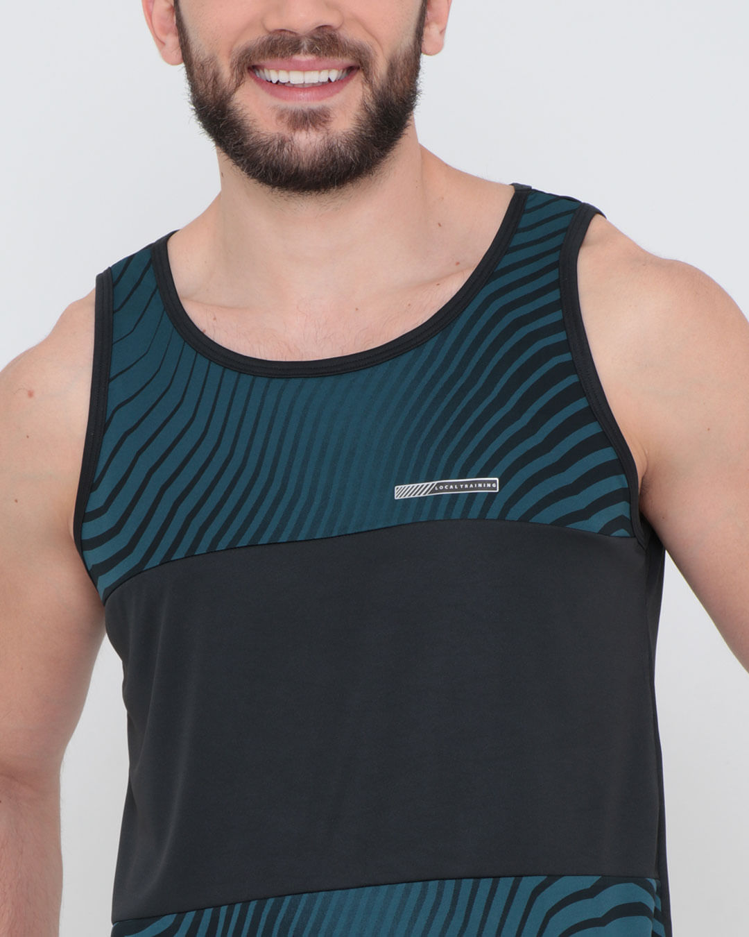Regata-23877-Dryfit-Liso---Preto-Outros