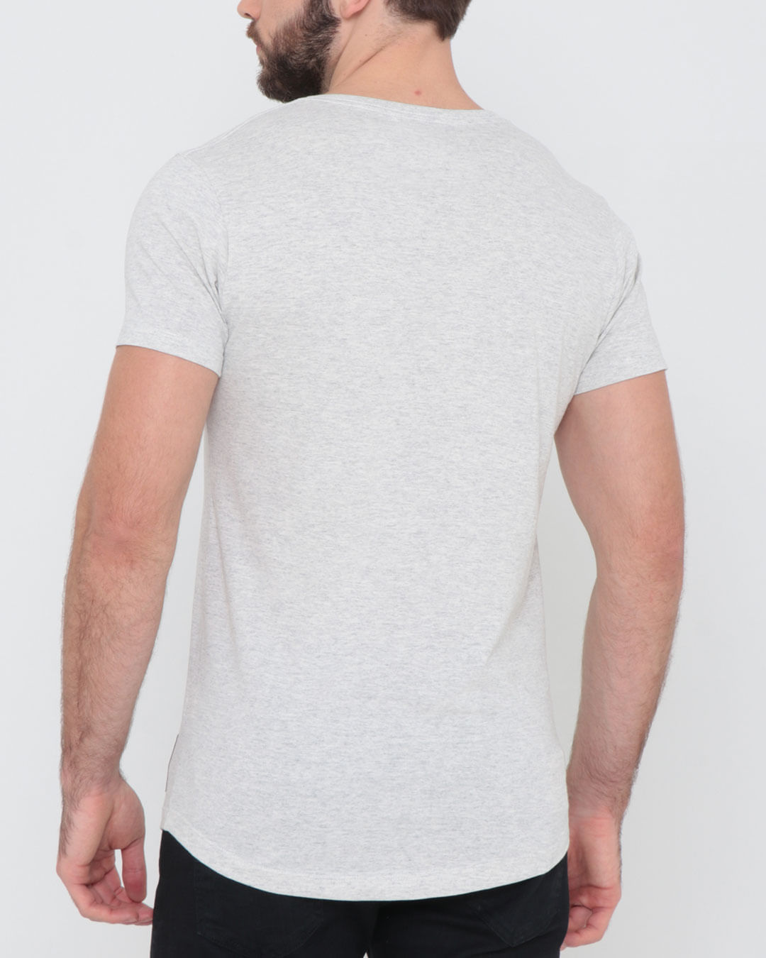 Camiseta-Tor006-Long-Fashion---Mescla-Claro