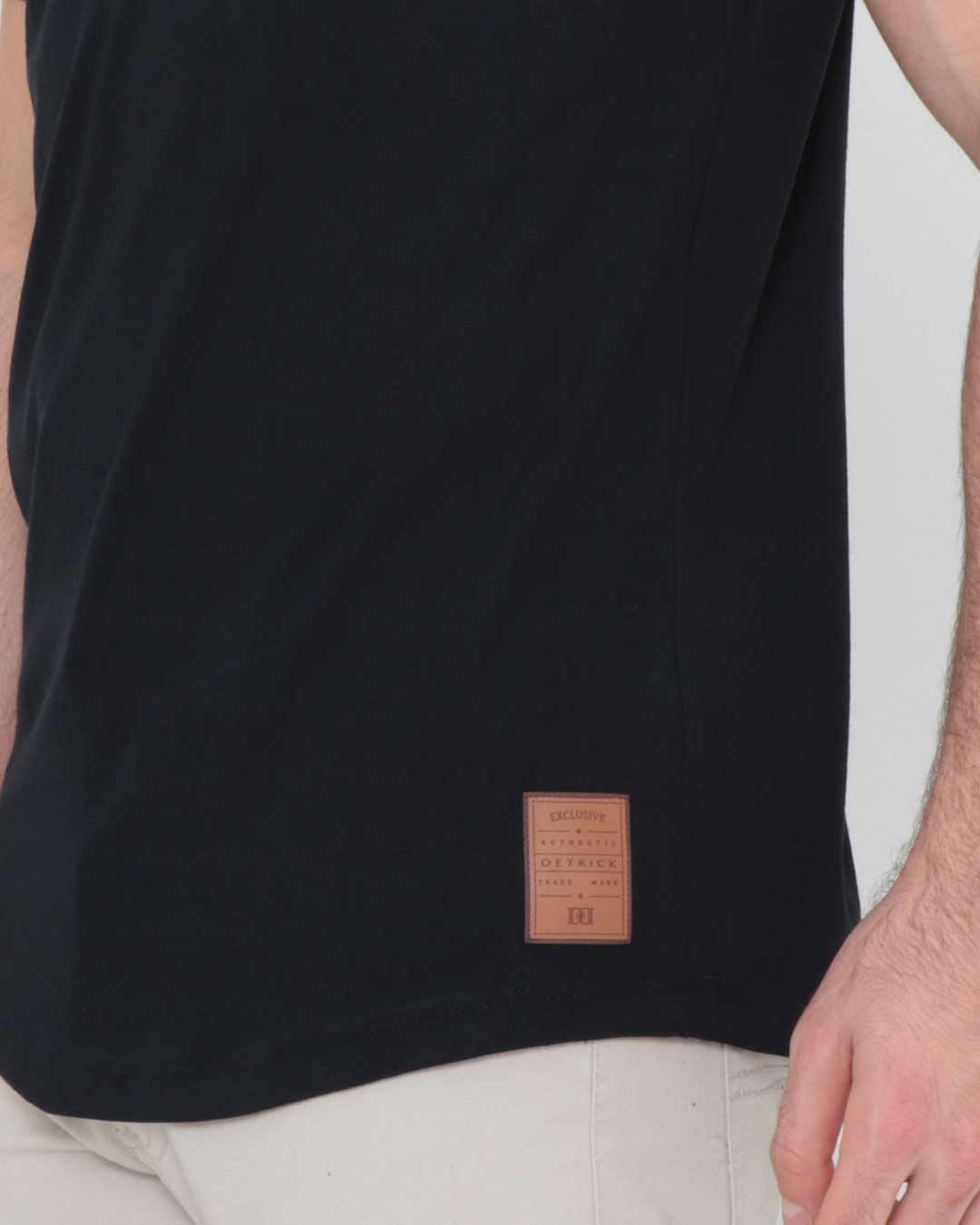 Camiseta-Tor006-Long-Fashion---Preto