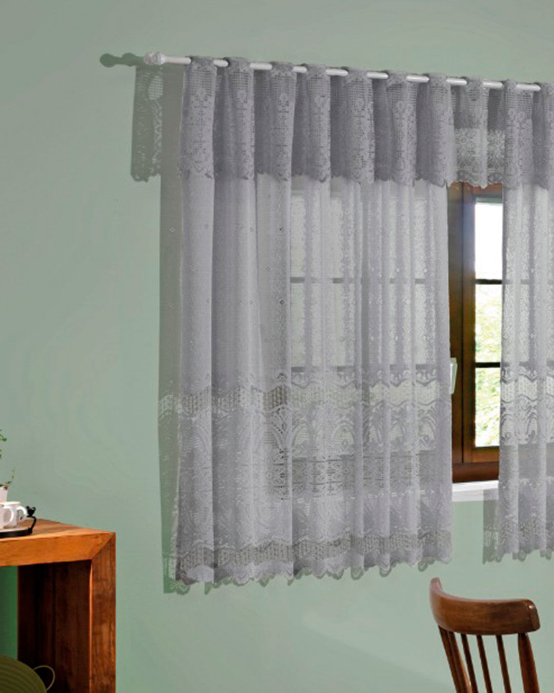 Cortina-Cozinha-Classic-Arabesco-220x120---Cinza-Claro