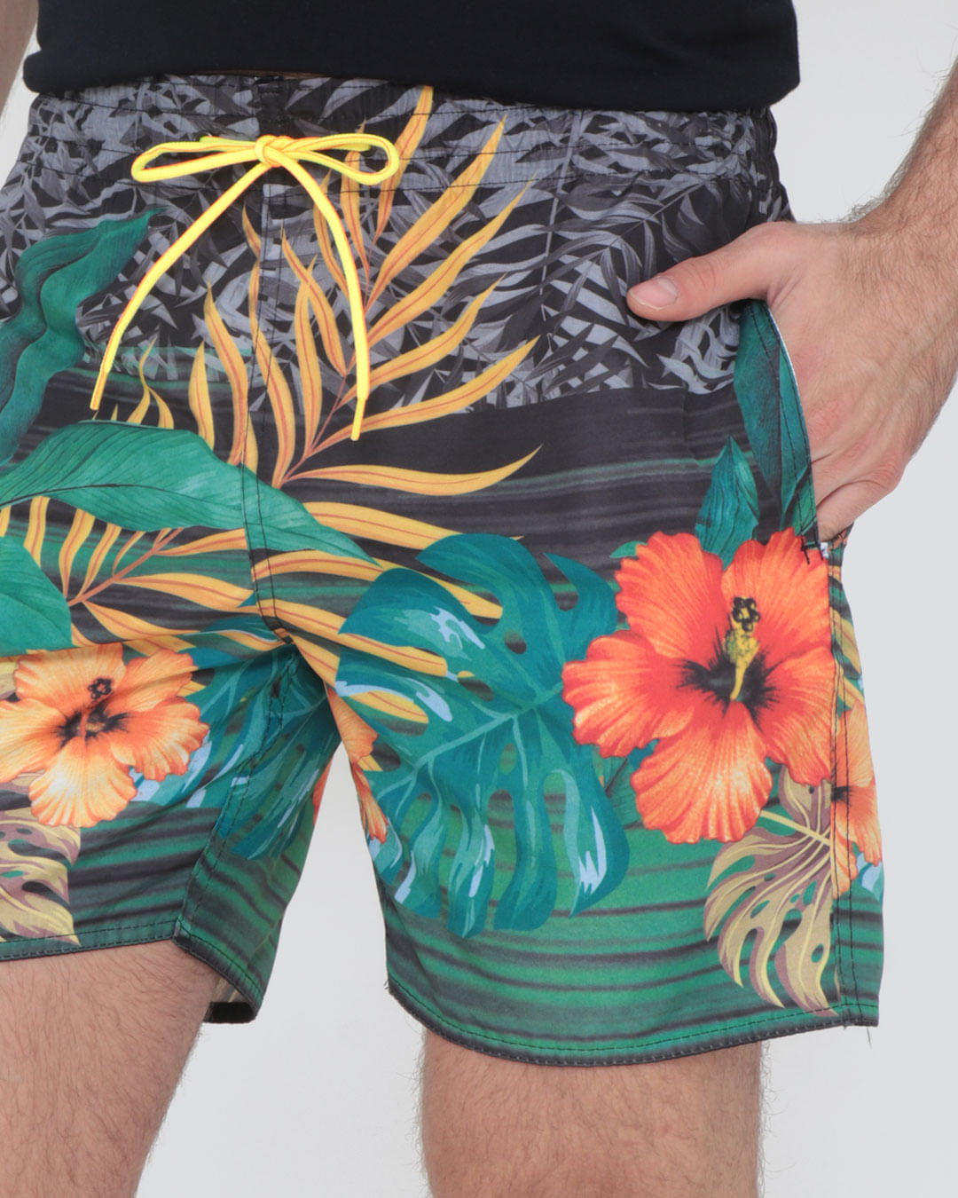 Board-Short-198-Mauricinho-Est-Sort---Preto-Floral