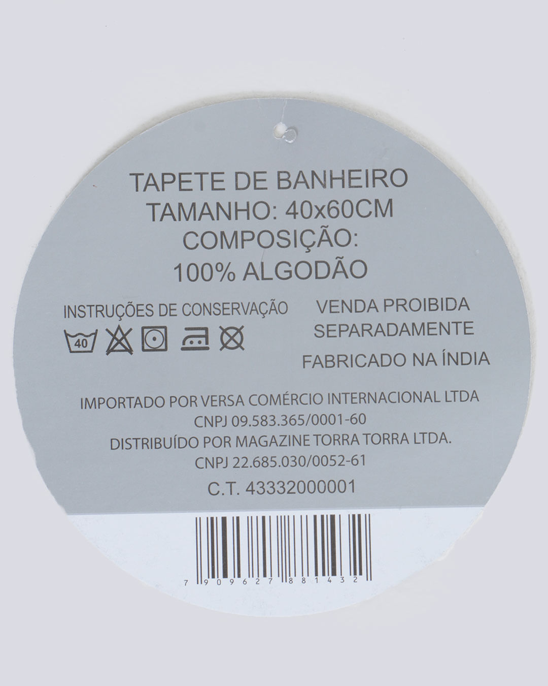 Tapete-40x60-Banheiro-Oval---Cinza-Claro