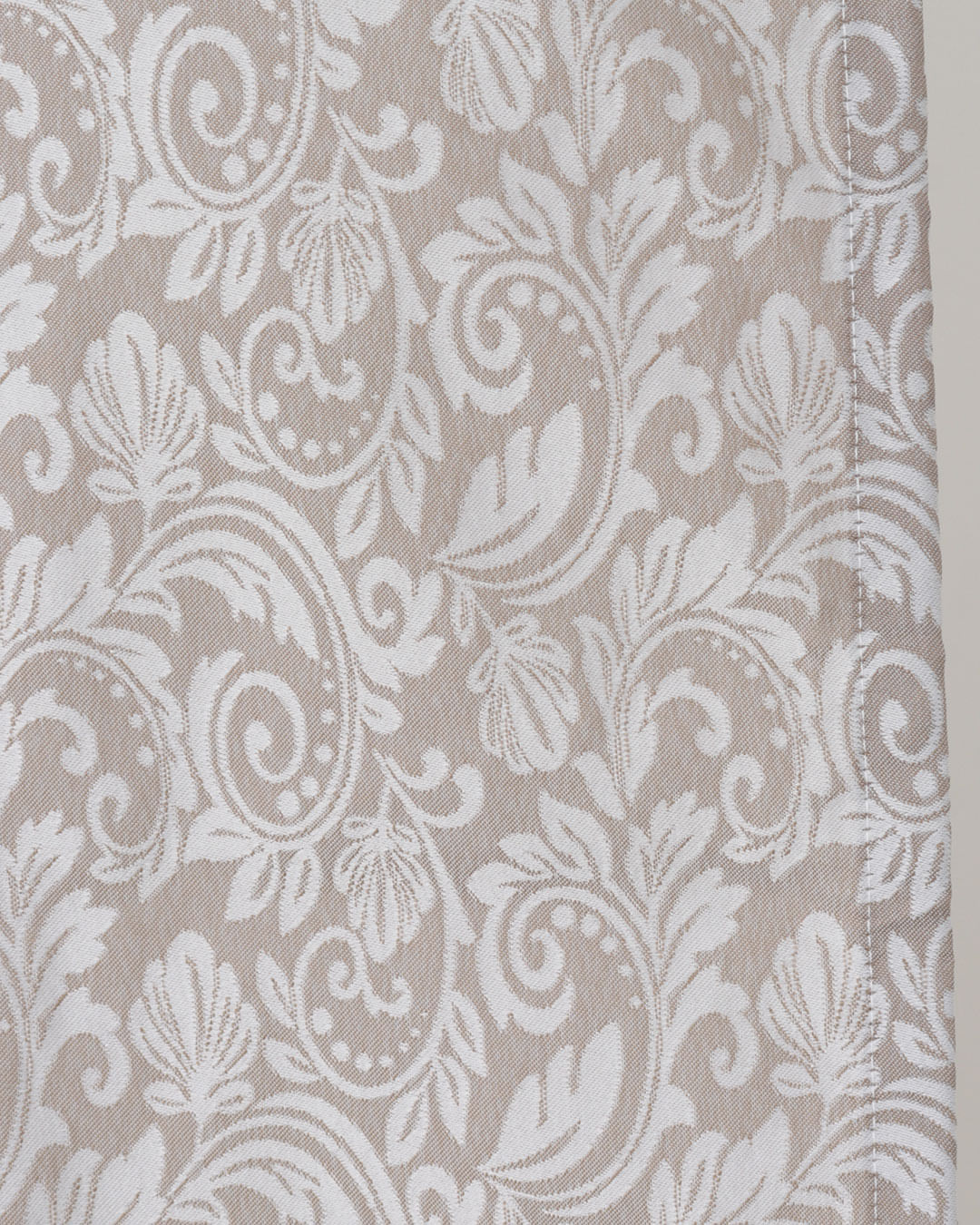 Cortina-Rustica-Jacquard-260x230-Sort---Bege-Floral