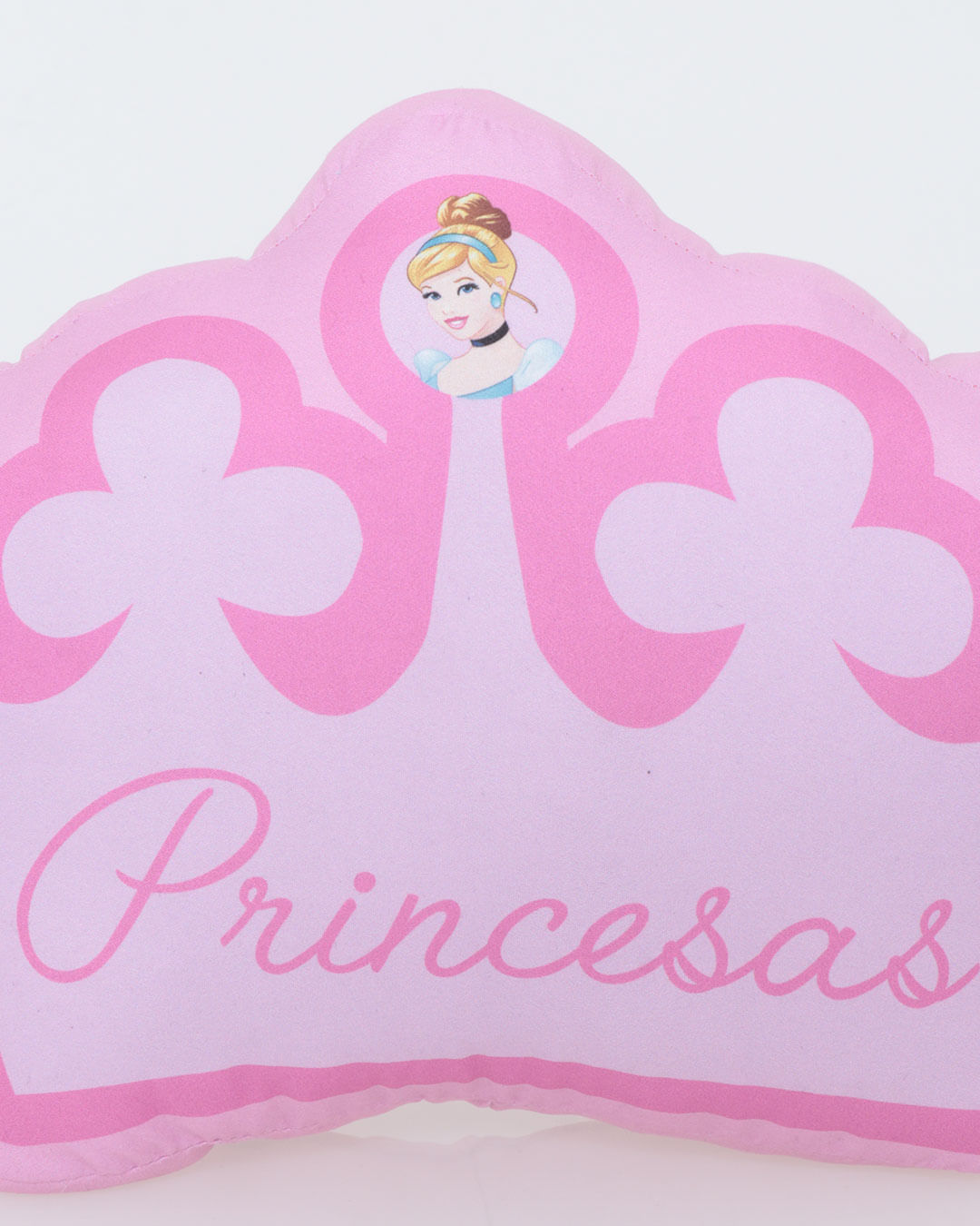 Almofada-Princesas-Formatos---Rosa-Claro