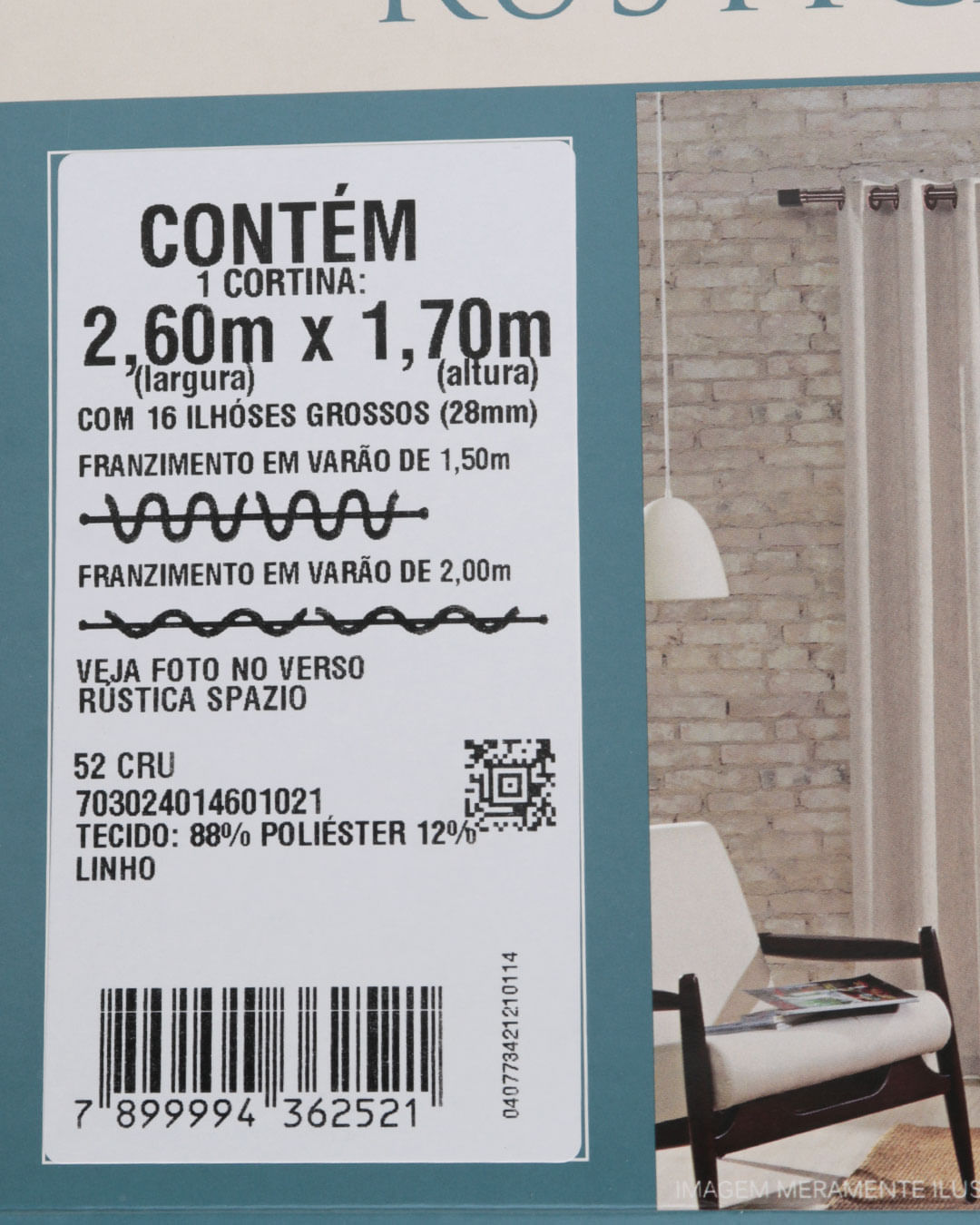 Cortina-Rustica-Spazio-Cru-260-X170---Off-White